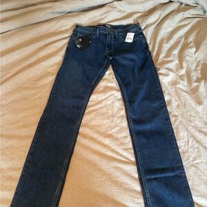 PAIGE Indigo Straight Men's Jeans